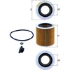Image de Filtre À Huile Ox 387d1 Mahle Mahle Ox387d1 Alpina;Bmw