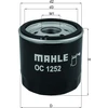 Image de Filtre À Huile Oc 1252 Mahle Mahle Oc1252 Citroen;Ford;Land Rover;Peugeot
