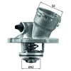 Image de Thermostat, Liquide De Refroidissement Mahle Tm45100d Mercedes-Benz