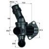 Image de Thermostat D'Eau Mahle Ti687 Audi;Seat;Skoda;Volkswagen
