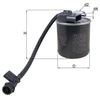 Image de Filtre À Carburant Kl 947 Mahle Mahle Kl947 Mercedes-Benz