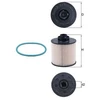 Image de Filtre À Carburant Kx 420d Mahle Mahle Kx420d Citroen;Ds;Ford;Ford Usa;Opel;Peugeot;Toyota;Vauxhall