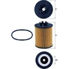 Image de Filtre À Huile Ox 173/2d Mahle Mahle Ox173/2d Opel;Suzuki;Vauxhall