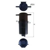 Image de Filtre À Carburant Kl 873 Mahle Mahle Kl873 Volkswagen