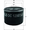 Image de Filtre À Huile Oc 1290 Mahle Mahle Oc1290 Honda;Ssangyong