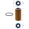 Image de Filtre À Huile Ox 1076d Mahle Mahle Ox1076d Audi;Volkswagen