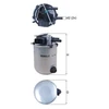 Image de Filtre À Carburant Kl 909 Mahle Mahle Kl909 Nissan