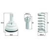 Image de Thermostat D'Eau Mahle Tx182105d Volkswagen