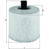Image de Filtre À Air Lx 3015/16 Mahle Mahle Lx3015/16 Opel;Vauxhall