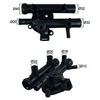 Image de Thermostat, Liqiuide De Refroidissement Behr Mahle Ti25983d Nissan;Opel;Renault