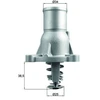 Image de Thermostat, Liqiuide De Refroidissement Behr Mahle Ti26092 Fiat;Opel;Saab;Vauxhall