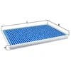 Image de Filtre, Air De L'Habitacle Caremetix® Lao 81 Mahle Mahle Lao81 Mercedes-Benz