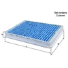 Image de Filtre, Air De L'Habitacle Caremetix® Lao 73/S Mahle Mahle Lao73/S Alpina;Bmw