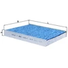 Image de Filtre, Air De L'Habitacle Caremetix® Lao 120 Mahle Mahle Lao120 Audi;Lamborghini;Mercedes-Benz;Porsche;Puch;Seat;Skoda;Volkswagen