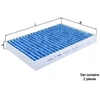 Image de Filtre, Air De L'Habitacle Caremetix® Lao 292/S Mahle Mahle Lao292/S Mercedes-Benz;Ssangyong