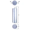 Image de Filtre À Carburant Kl 229/5 Mahle Mahle Kl229/5 Volkswagen