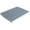 Image de Filtre, Air De L'Habitacle Caremetix® Lao 31 Mahle Mahle Lao31 Audi;Seat;Skoda;Volkswagen