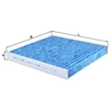 Image de Filtre, Air De L'Habitacle Caremetix® Lao 888 Mahle Mahle Lao888 Audi;Cupra;Ford;Man;Seat;Skoda;Volkswagen