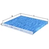 Image de Filtre, Air De L'Habitacle Caremetix® Lao 241 Mahle Mahle Lao241 Abarth;Fiat;Ford;Lancia