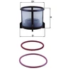 Image de Filtre À Carburant Kx 72 D2 Mahle Mahle Kx72d2 Mercedes-Benz