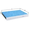 Image de Filtre, Air De L'Habitacle Caremetix® Lao 437 Mahle Mahle Lao437 Citroen;Peugeot