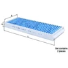 Image de Filtre, Air De L'Habitacle Caremetix® Lao 239/S Mahle Mahle Lao239/S Audi;Lamborghini;Volkswagen