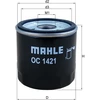 Image de Filtre À Huile Oc 1421 Mahle Mahle Oc1421 Cadillac;Chevrolet;Opel;Vauxhall
