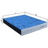 Image de Filtre, Air De L'Habitacle Caremetix® Lao 855 Mahle Mahle Lao855 Porsche;Volkswagen