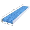 Image de Filtre, Air De L'Habitacle Caremetix® Lao 226 Mahle Mahle Lao226 Ford;Seat;Volkswagen