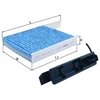 Image de Filtre, Air De L'Habitacle Caremetix® Lao 230 Mahle Mahle Lao230 Dacia;Lada;Nissan;Renault
