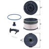 Image de Filtre À Carburant Kx 533kit Mahle Mahle Kx533kit Mercedes-Benz