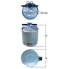 Image de Filtre À Carburant Kl /40 Mahle Mahle Kl440/40 Nissan;Renault