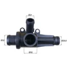 Image de Thermostat D'Eau Mahle Th4587 Mitsubishi;Smart