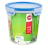 Image de Boite ronde 2 L bleu clip&close - - Bleu - Plastique