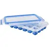Image de Emsa 517389 Boîte à Glaçons, Plastique, Bleu, 22,5 x 16,3 x 5,8cm en occasion ou reconditionné