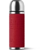 Image de Bouteille isotherme inox 0,5l rouge - 515712 -