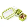Image de Boite snack Clip&Go 0.55 L - Emsa - Vert - Plastique