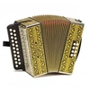 Image de Vienna model 2915 GC (Sol Do) - Accordéon diatonique