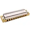 Image de HOHNER Marine Band Thunderbird Harmonica D-Low en occasion ou reconditionné