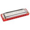 Image de Greg Zlap Signature A/la - 10 Trous Harmonicas en La
