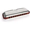 Image de Golden Melody Ab/Lab - 10 Trous Harmonicas en La