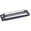 Image de Milteau Deep Blues (new) C/do - 10 Trous Harmonicas en Do