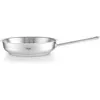 Image de Fissler Original-Profi Collection/Edelstahl-Pfanne (Ø 24 cm) Stielpfanne mit Innen-Skala, novogrill Bratfläche - Induktion en occasion ou reconditionné