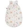 Image de Julius Zöllner Gigoteuse toutes saisons pour bébé en jersey de coton Standard 100 par Oeko-Tex, fabriquée en Allemagne, taille 74, Little Otti en occasion ou reconditionné