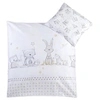 Image de Julius Zöllner Parure de lit lapin et chouette