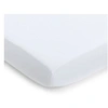 Image de julius zöllner 8320113100 - drap-housse pour lit enfant - 60 x 120 cm/70 x 140 cm - blanc