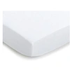 Image de JERSEY-SPANNBETTUCH - WEISS (GRÖßE: 90/40 CM)