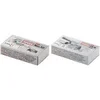 Image de novus - Agrafes 24/8 Super, zingué, contenu: 1000 pièces (040-0038)