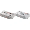 Image de novus - agrafes 23/13, contenu: 1000 pièces zinguées,compatible avec toutes les agrafeuses de bloc Novus (042-0533)