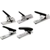 Image de novus - agrafeuse de blocs B40/4, capacité: 2-100 feuilles pour agrafes 23/6, 23/8, 23/10 Super, 23/13 Super (023-0056)